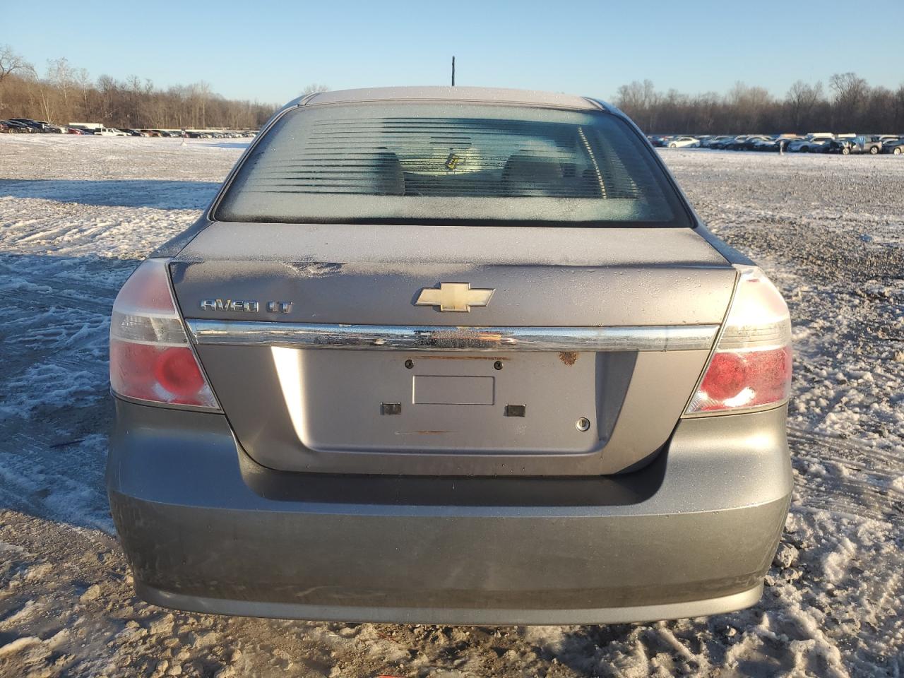 2009 Chevrolet Aveo - Image 6