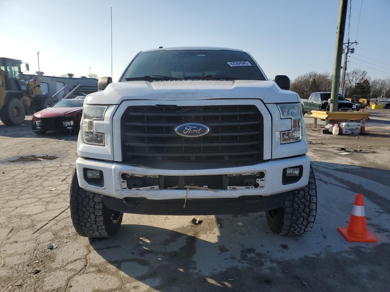 2016 Ford F-150 - Image 5