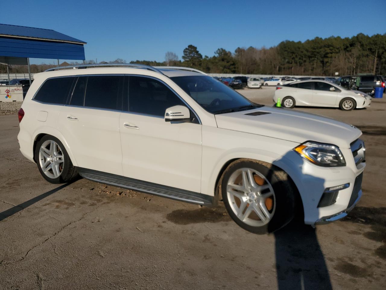 2014 Mercedes-Benz GL-klasse - Image 4