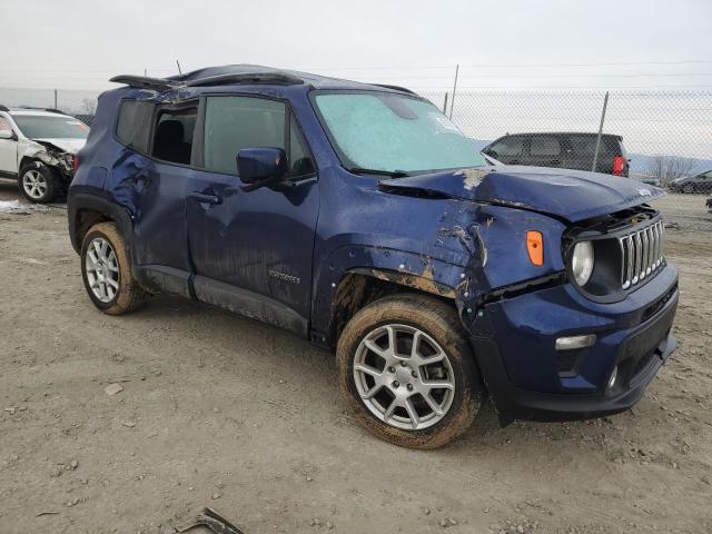  JEEP RENEGADE 2019 Синій