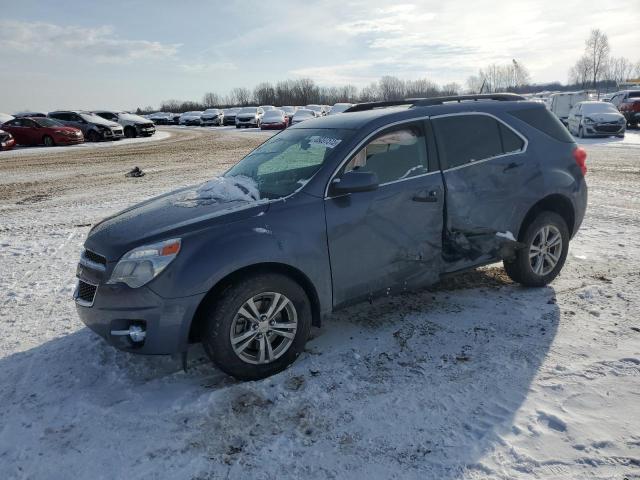  CHEVROLET EQUINOX 2013 Синій