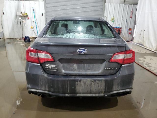  SUBARU LEGACY 2018 Szary