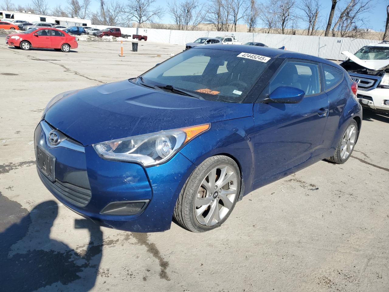2016 Hyundai Veloster - Image 1