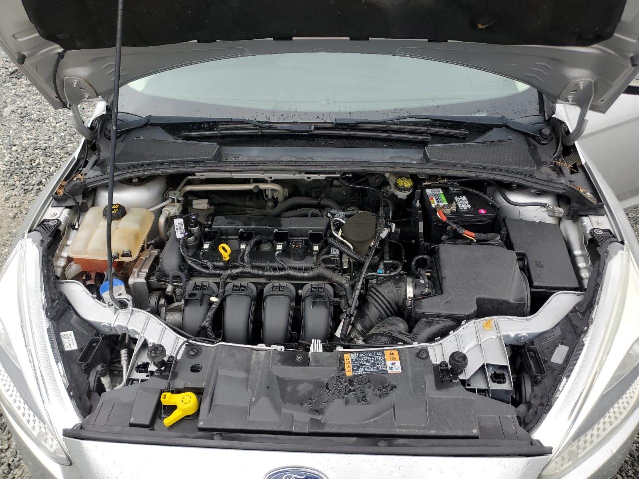 2015 Ford Focus - Image 11