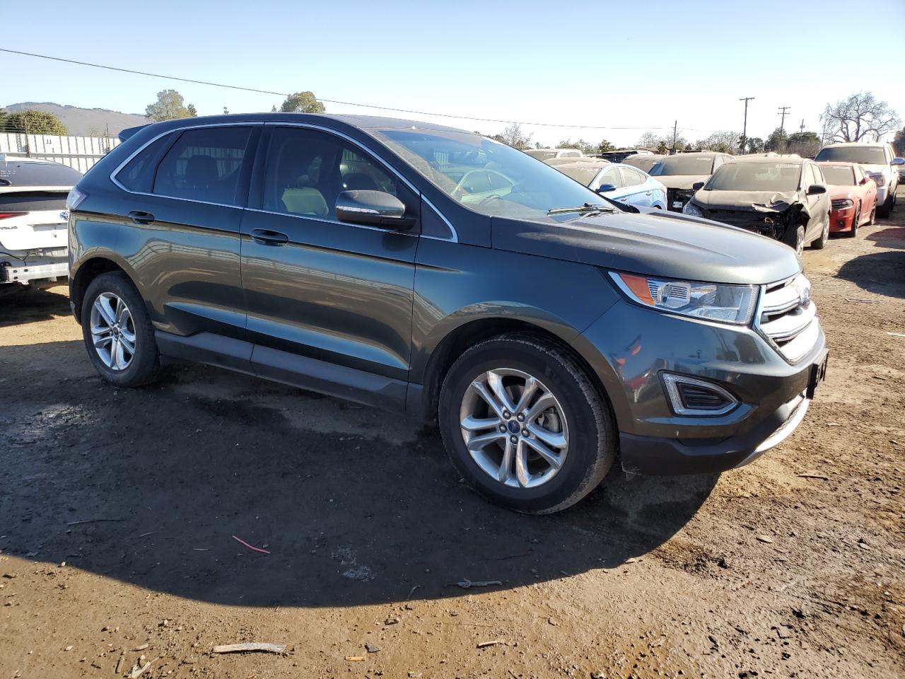 2015 Ford Edge - Image 4