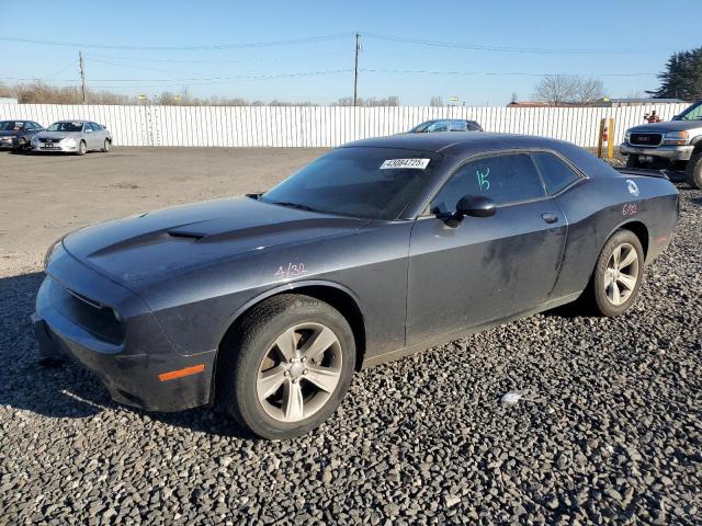  DODGE CHALLENGER 2018 Granatowy