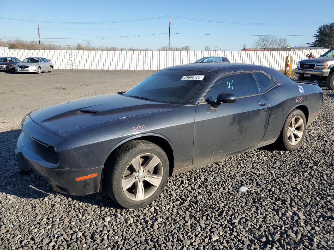 2018 Dodge Challenger - Image 1