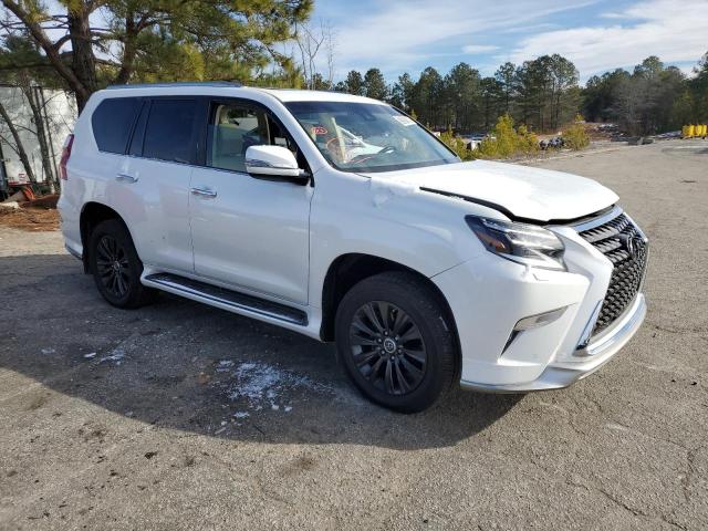  LEXUS GX 2021 Кремовый