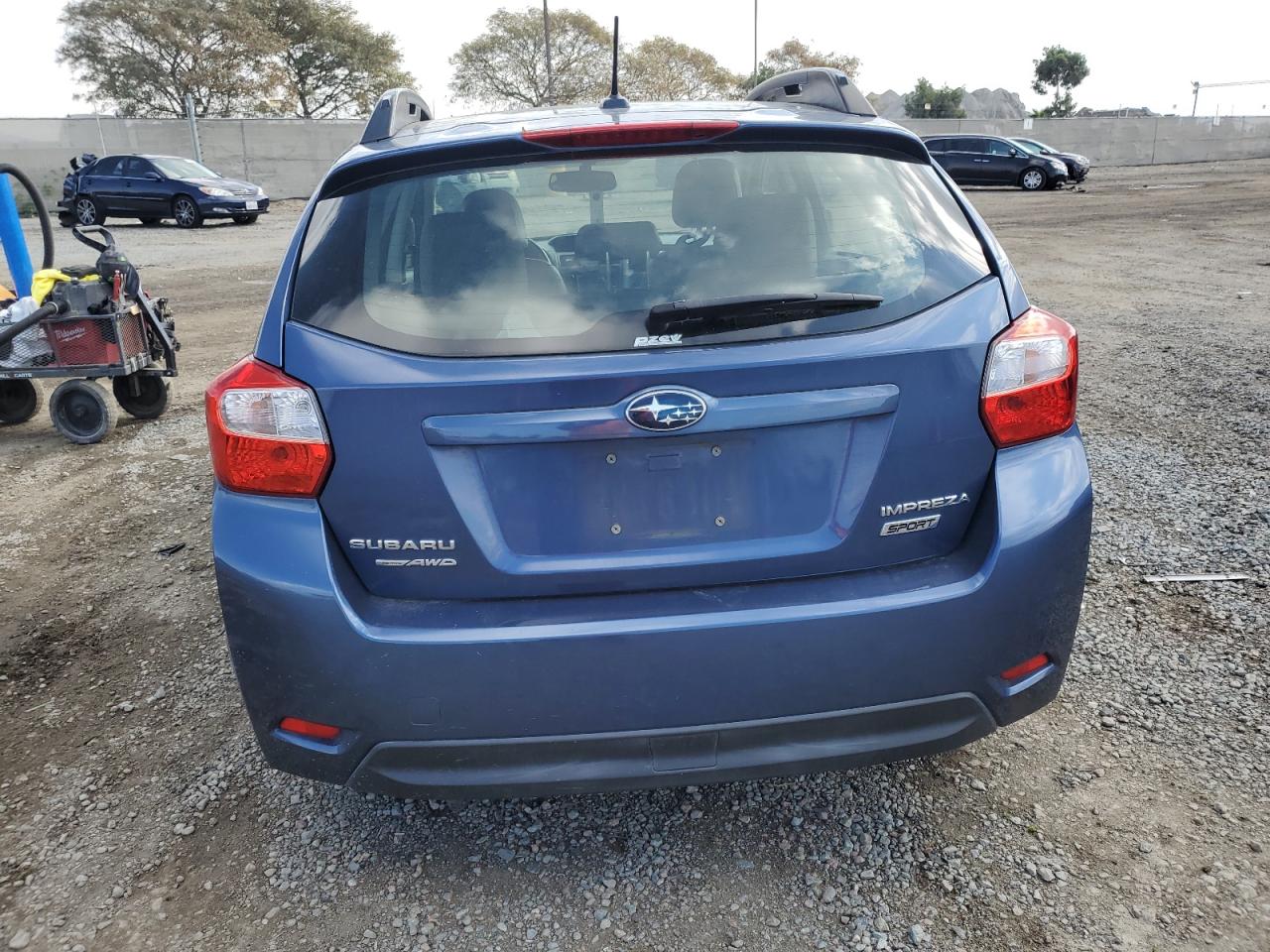 2012 Subaru Impreza - Image 6