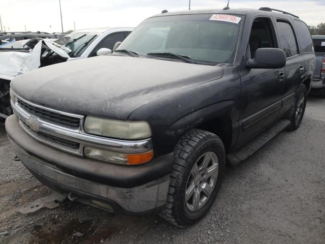 2004 Chevrolet Tahoe K1500