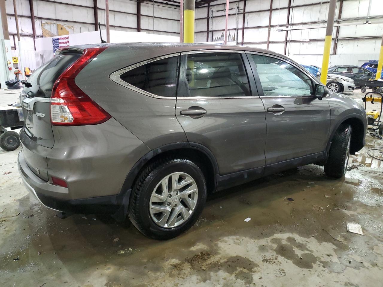 2015 Honda CR-V - Image 3