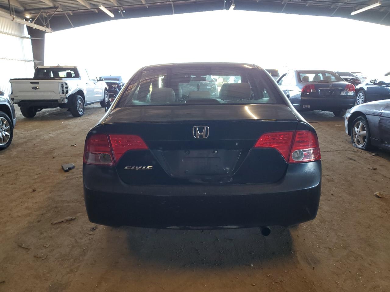 2007 Honda Civic - Image 6