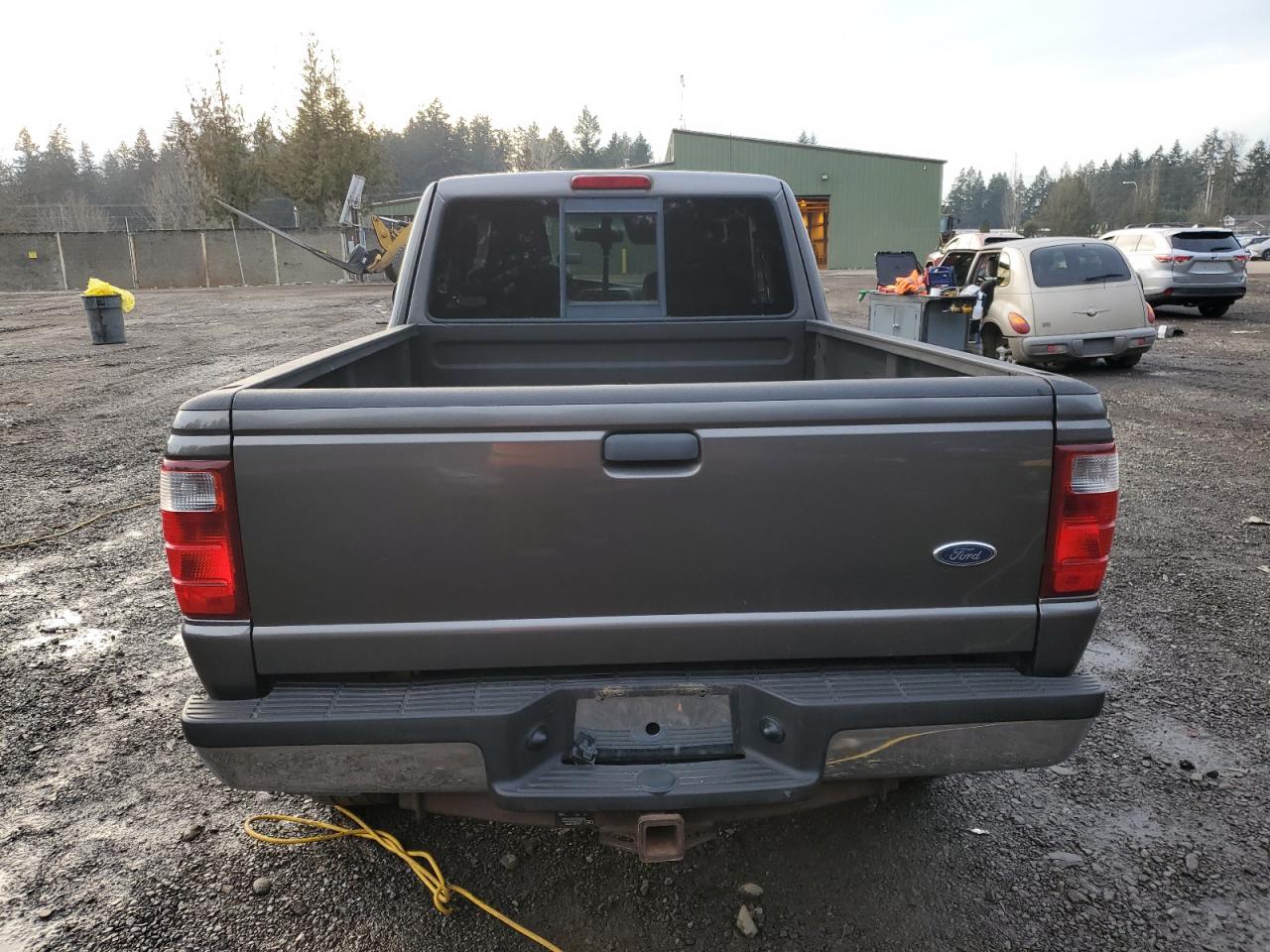 2005 Ford Ranger Super Cab VIN: 1FTZR45E65PA64048 Lot: 42181265