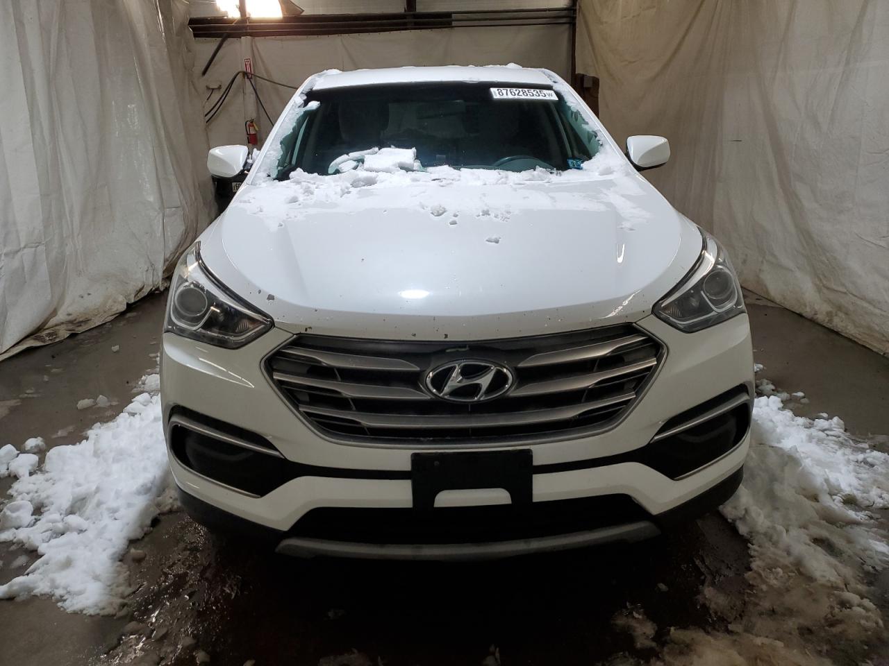 VIN 5XYZTDLBXJG565564 2018 HYUNDAI SANTA FE no.5