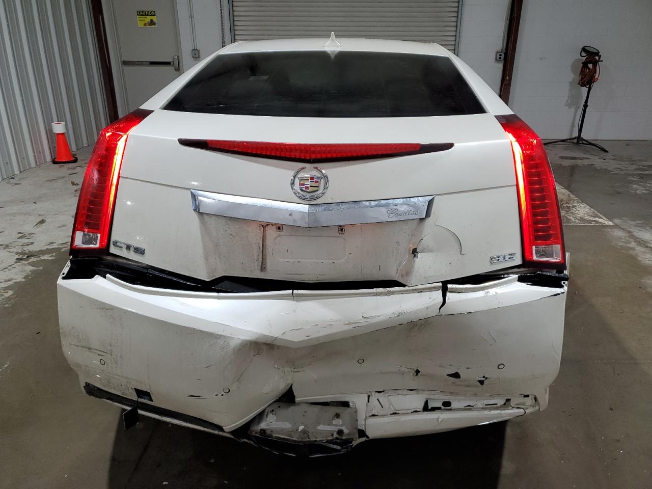 VIN 1G6DA1E39D0108021 2013 CADILLAC CTS no.6