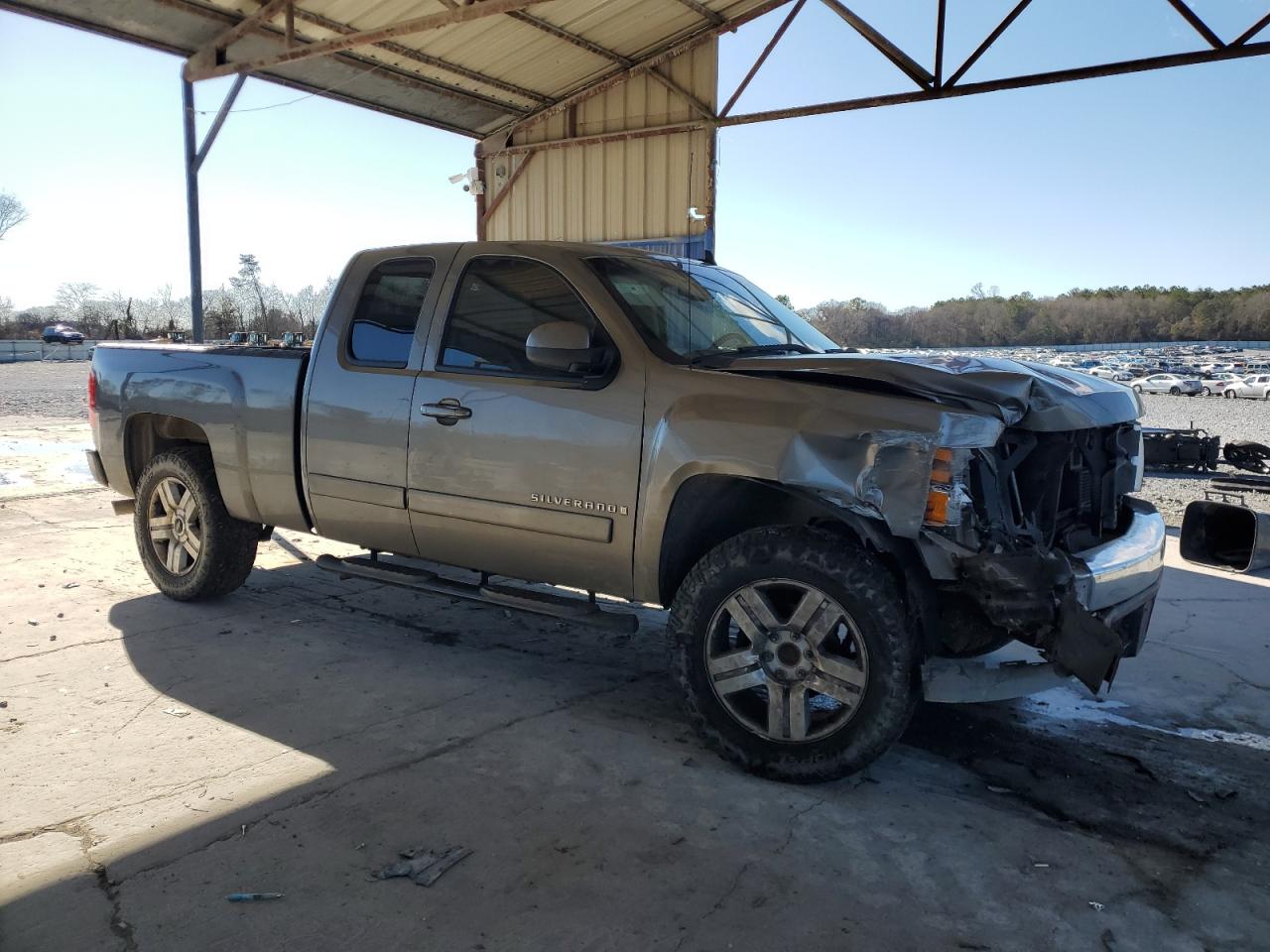 2008 Chevrolet Silverado - Image 4