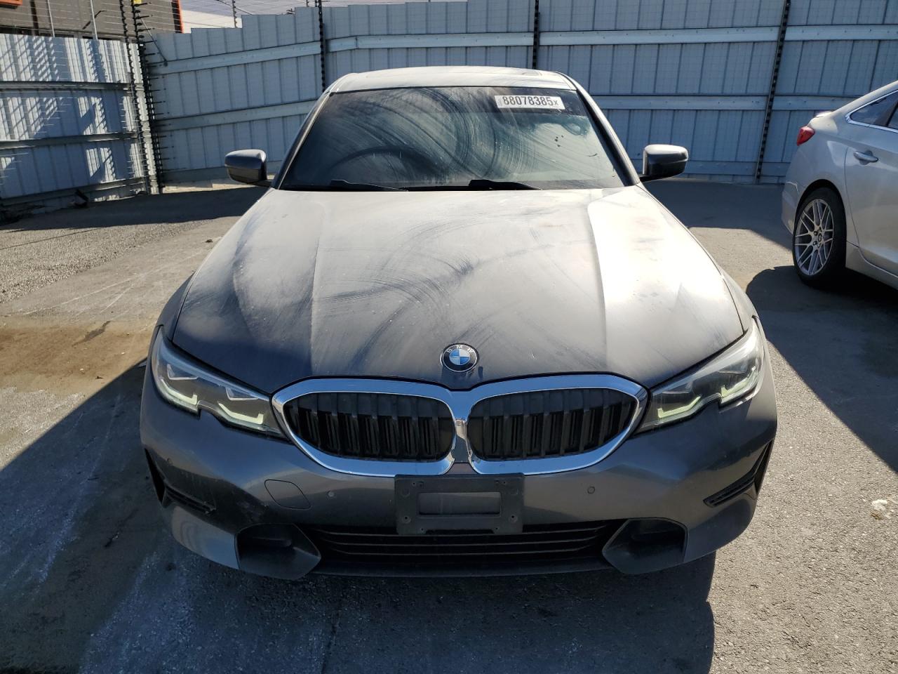 VIN 3MW5R1J59K8B02799 2019 BMW 3 SERIES no.5