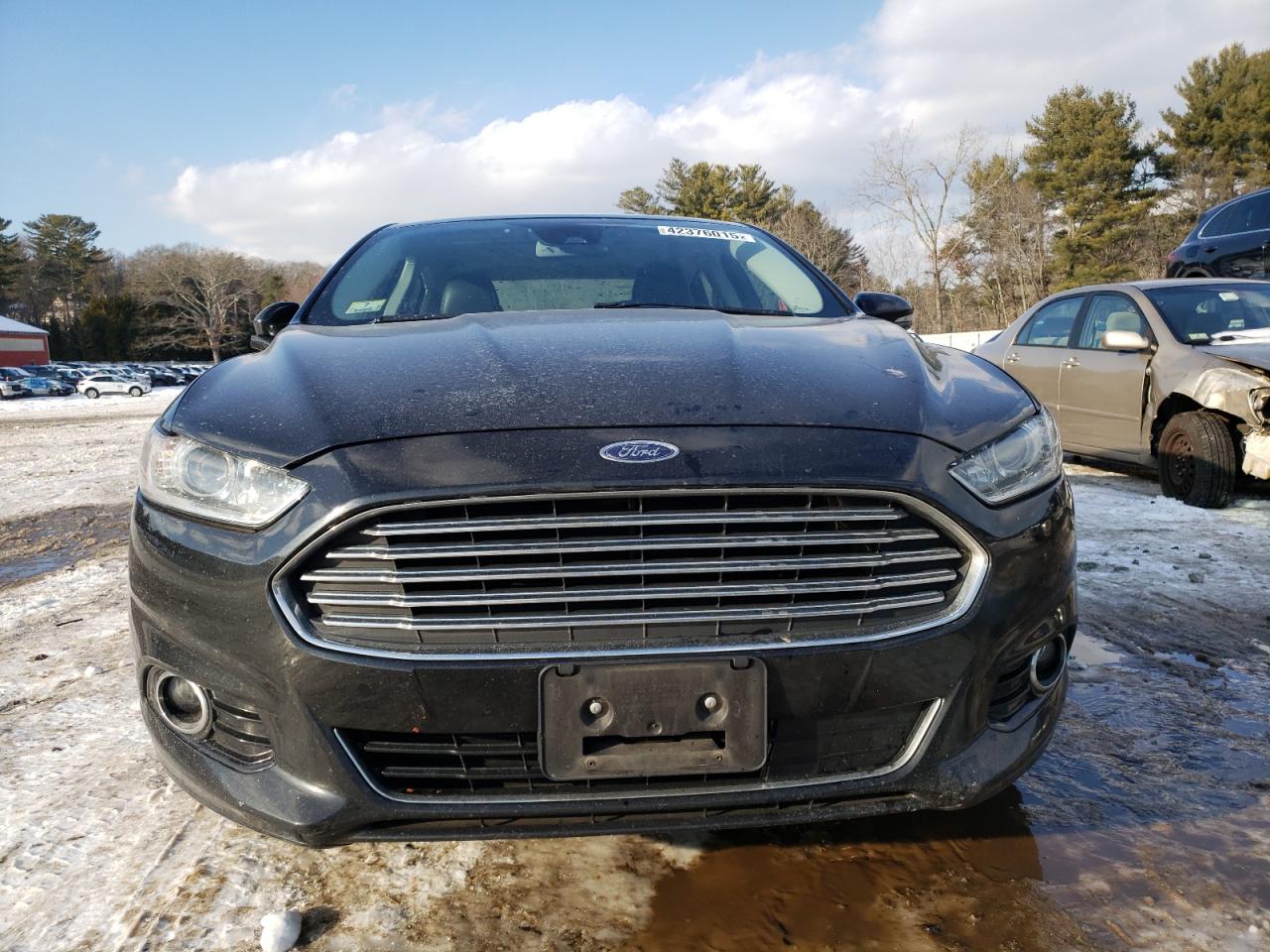 2015 Ford Fusion - Image 5