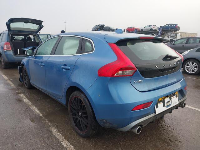 2015 VOLVO V40 R-DESI