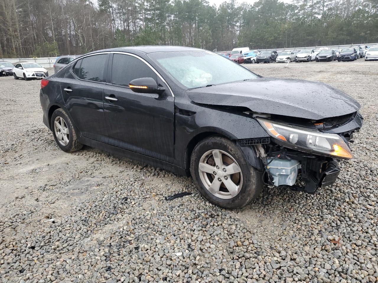 2015 Kia Optima - Image 4