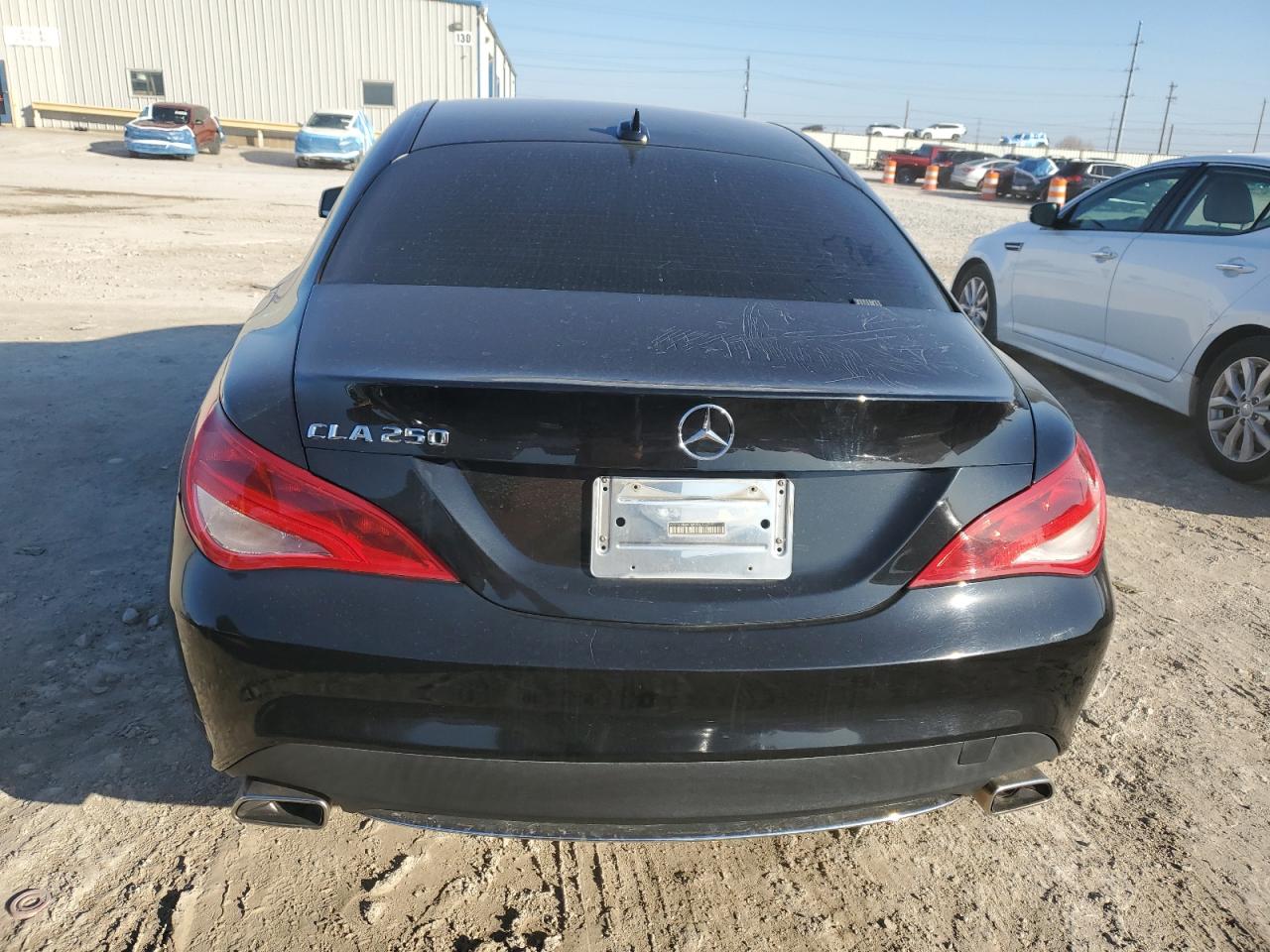 2015 Mercedes-Benz CLA-klasse - Image 6