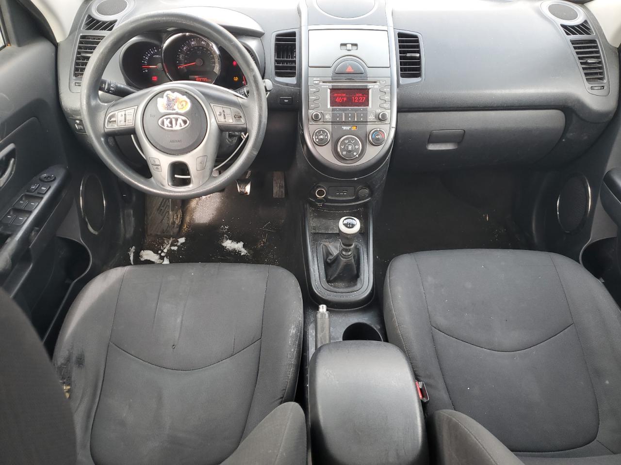 2011 Kia Soul - Image 8