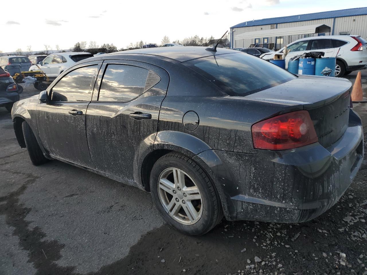 2013 Dodge Avenger - Image 2