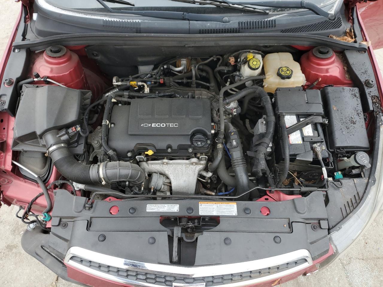 2012 Chevrolet Cruze - Image 11