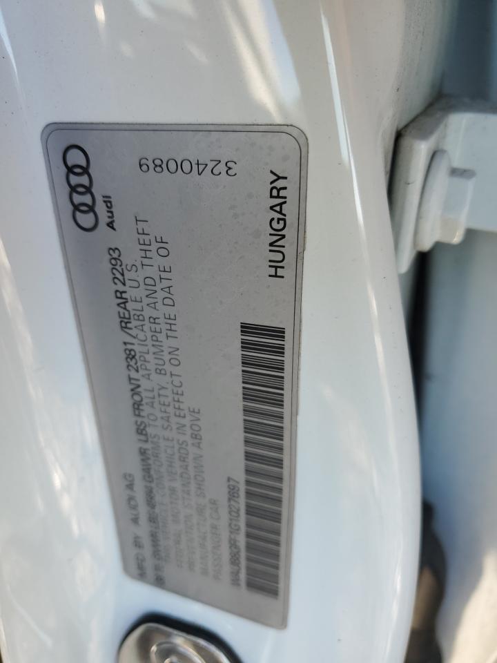 2016 Audi A3 - Image 13