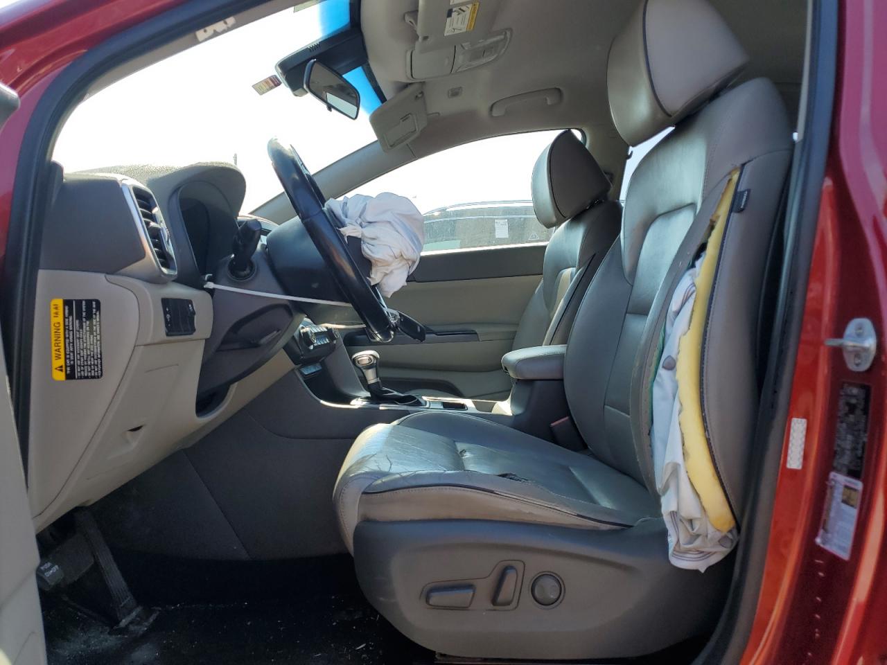 2017 Kia Sportage - Image 7