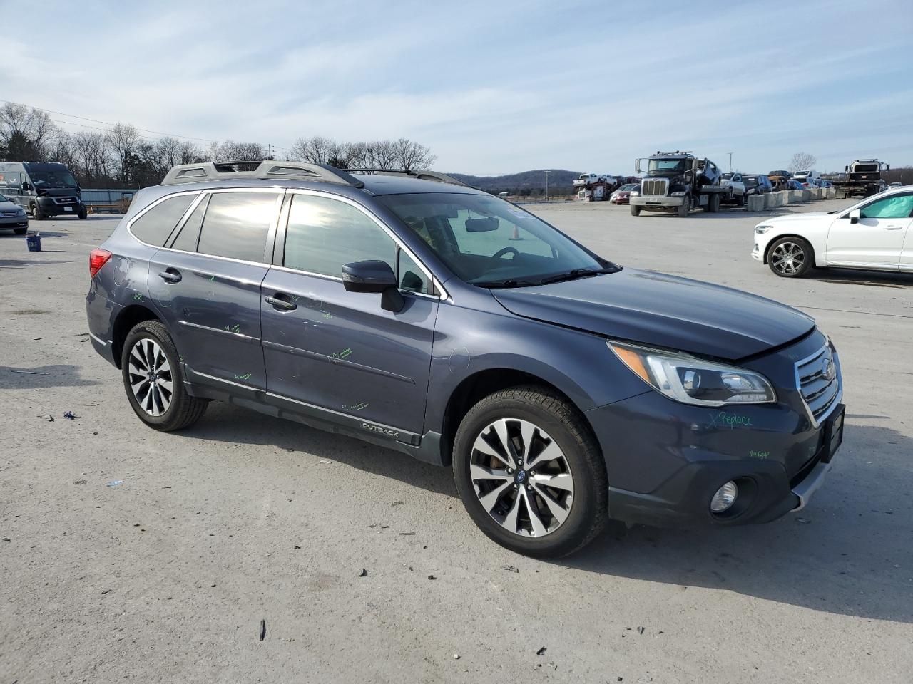 2017 Subaru Outback - Image 4