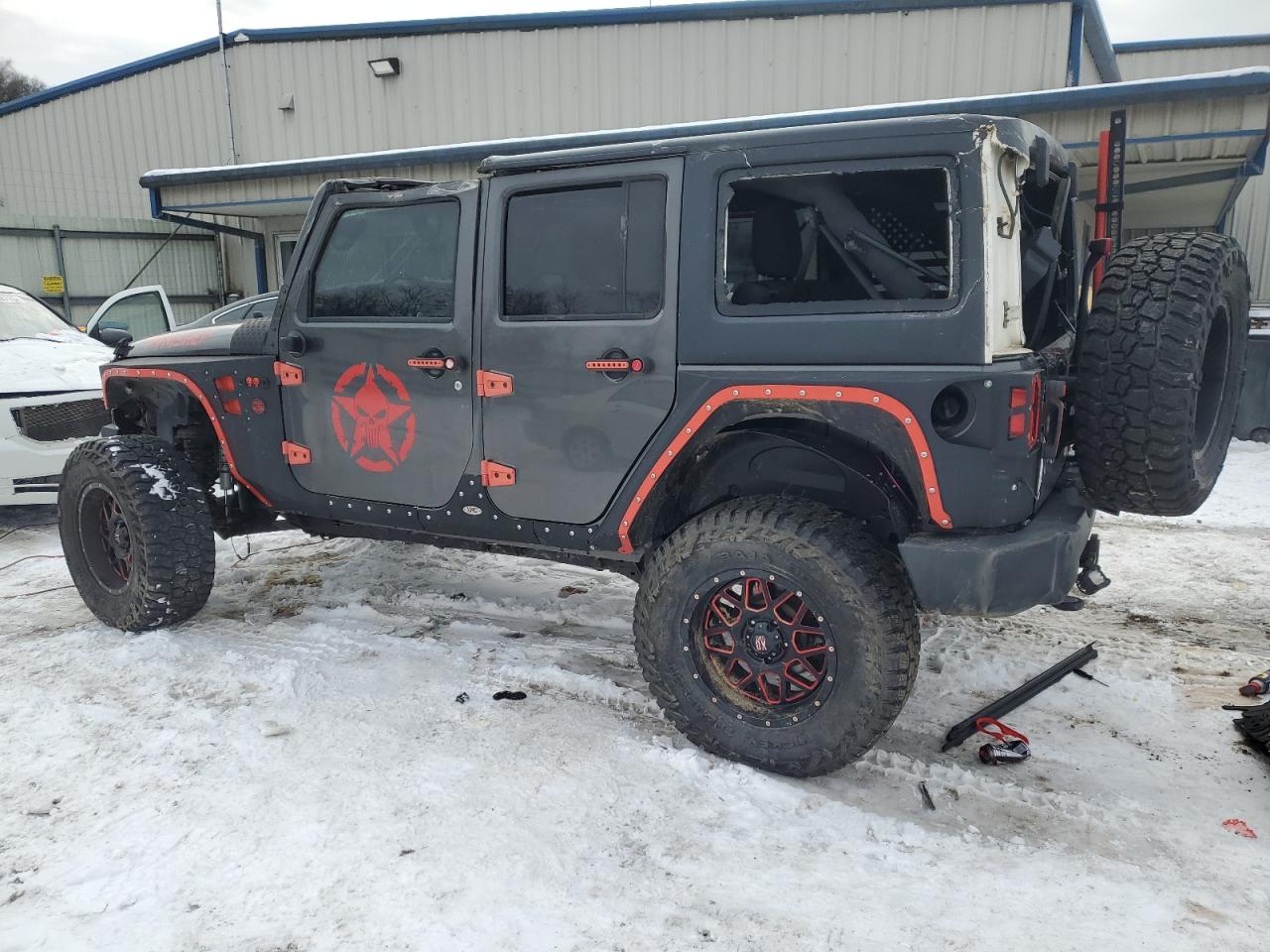 2018 Jeep Wrangler - Image 2