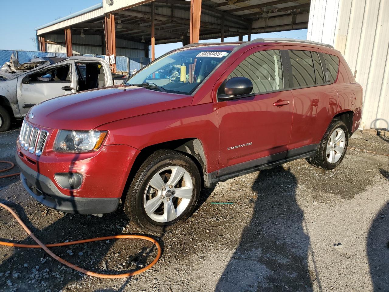 2017 Jeep Compass - Image 1