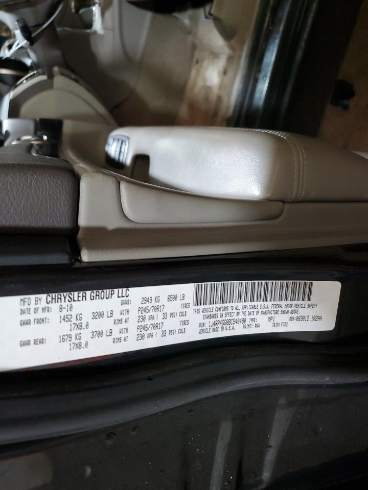 2011 Jeep Grand Cherokee - Image 14