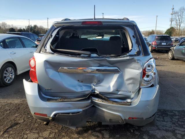 Parquets CHEVROLET EQUINOX 2014 Granatowy