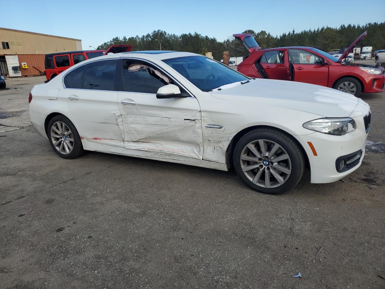2016 BMW 5er - Image 4