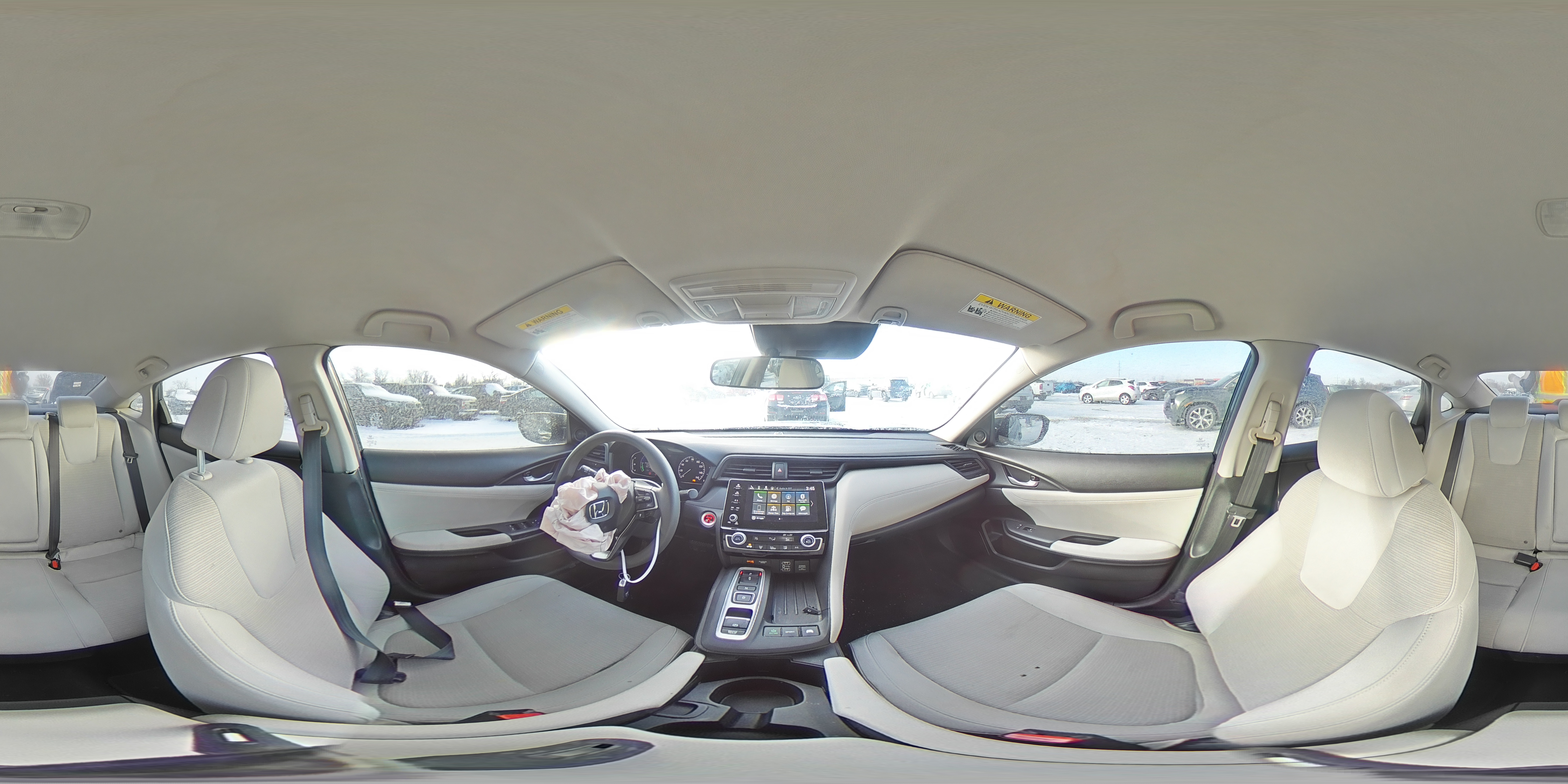 2020 Honda Insight - Image 12