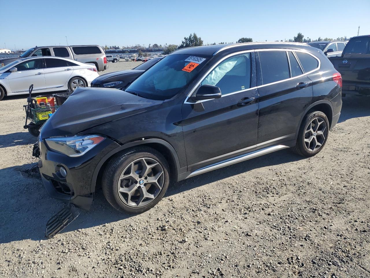 2018 BMW X1 - Image 1