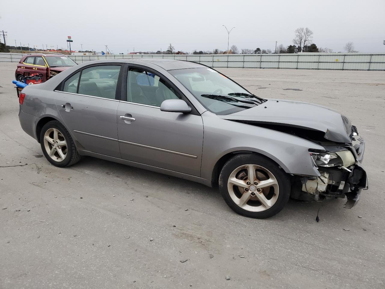 2006 Hyundai Sonata - Image 4