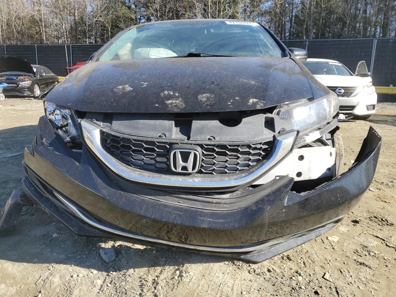 2014 Honda Civic - Image 5