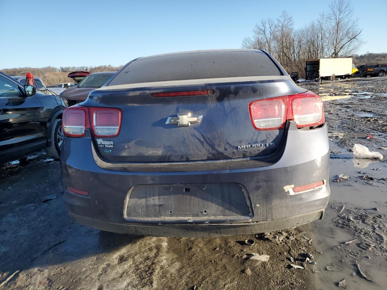 2015 Chevrolet Malibu - Image 6