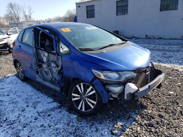  HONDA FIT 2016 Синий