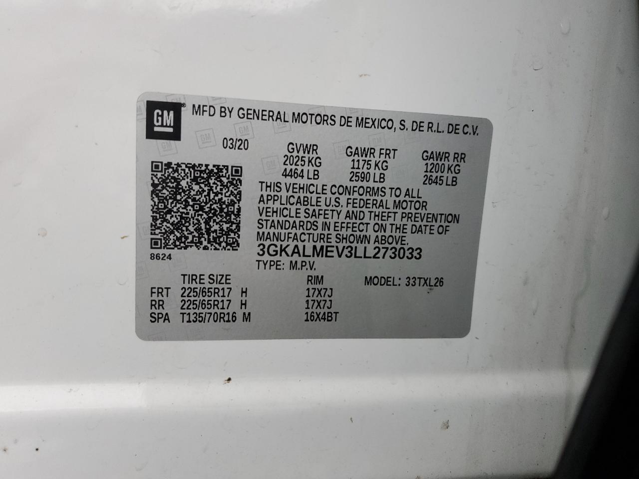2020 GMC Terrain - Image 14