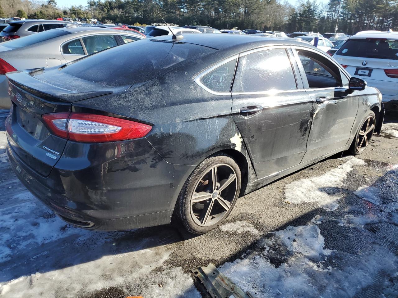 2015 Ford Fusion - Image 3