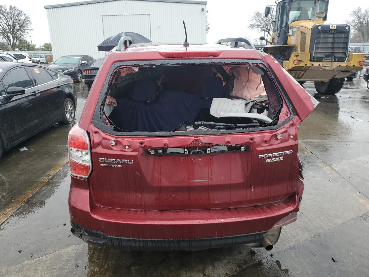 2015 Subaru Forester - Image 6