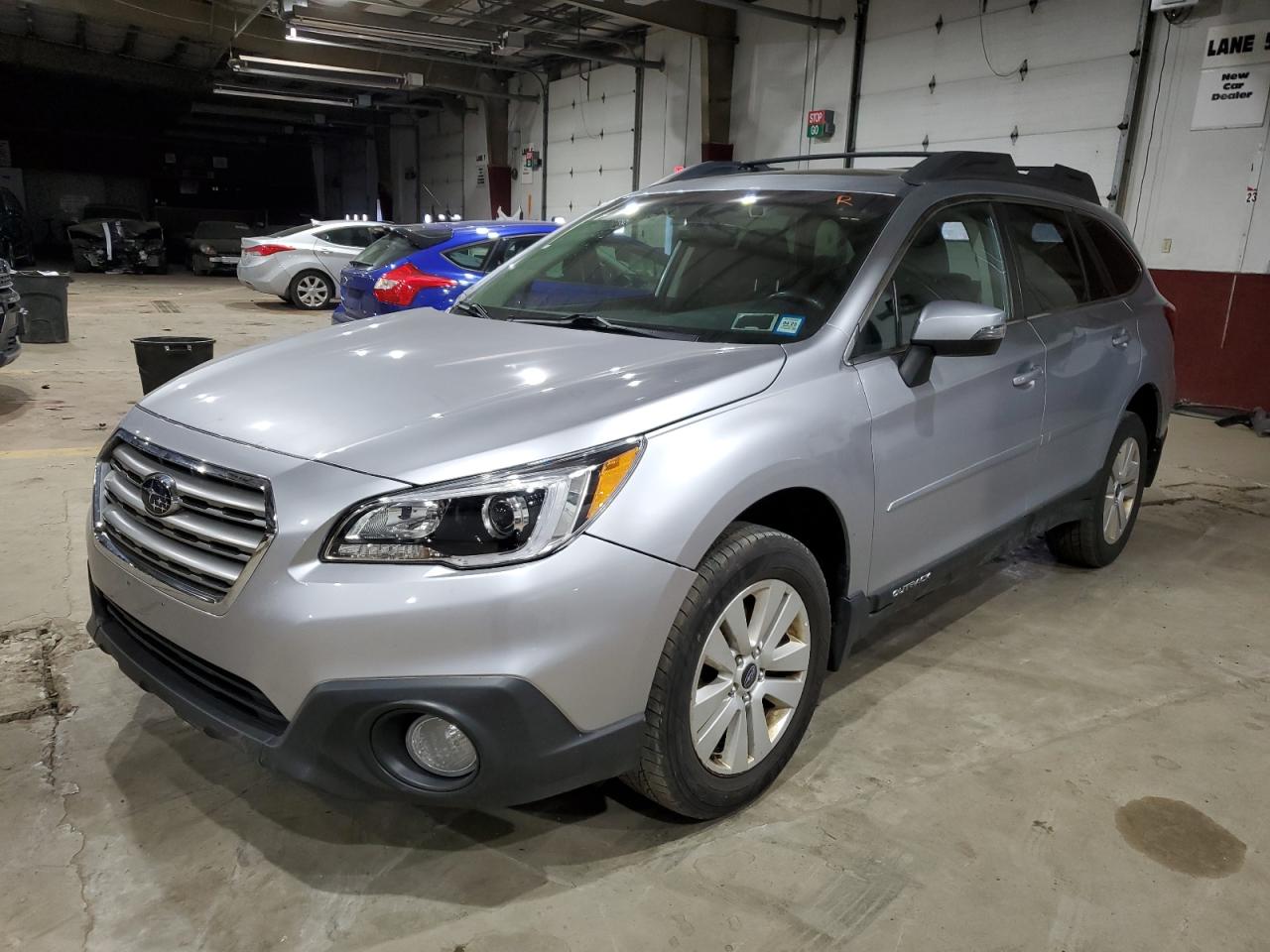 2017 Subaru Outback - Image 1