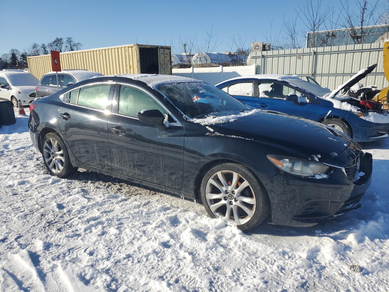 2016 Mazda 6 - Image 4