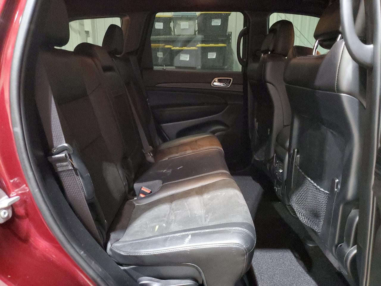 2021 Jeep Grand Cherokee - Image 11