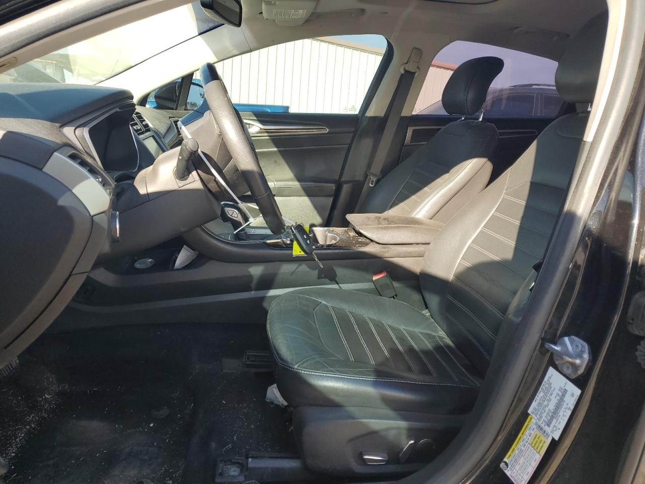 2014 Ford Fusion - Image 7