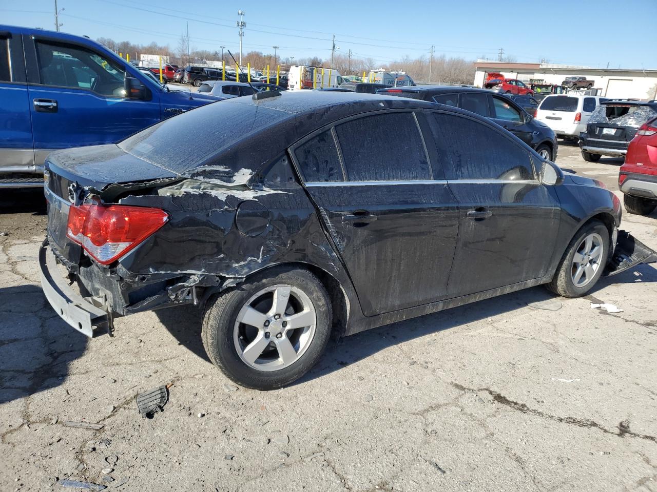 2016 Chevrolet Cruze - Image 3